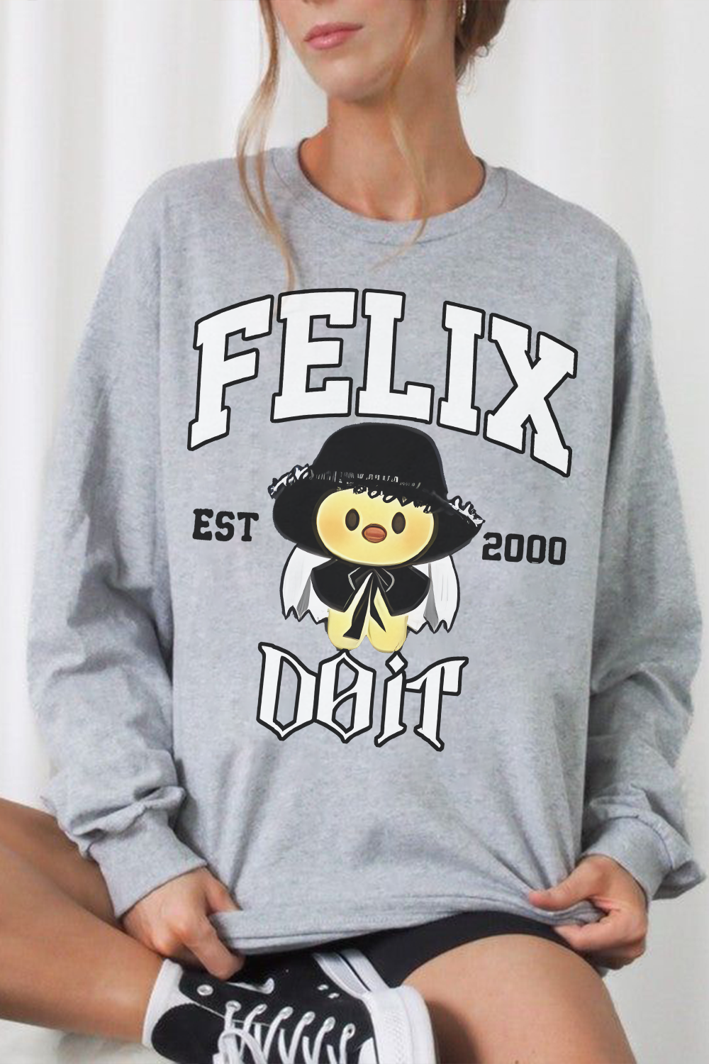 Stray Kids Fans Sweatshirt