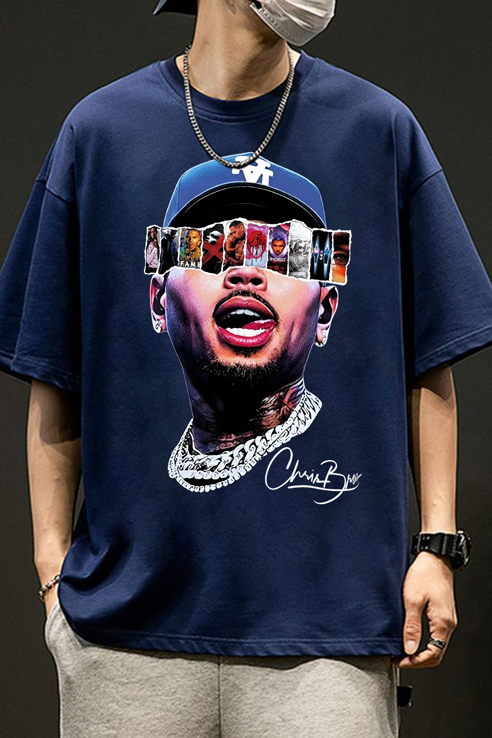 Chris Brown Fan's T-Shirt