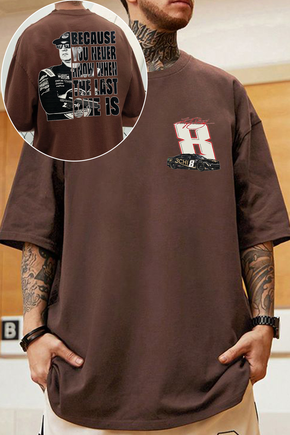 Kyle Busch T-Shirt