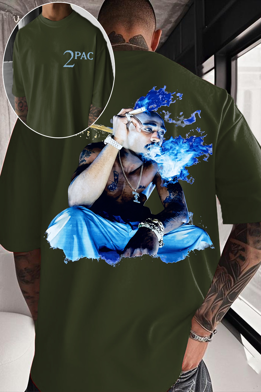 BETAwards JanetJackson 2pac Tee