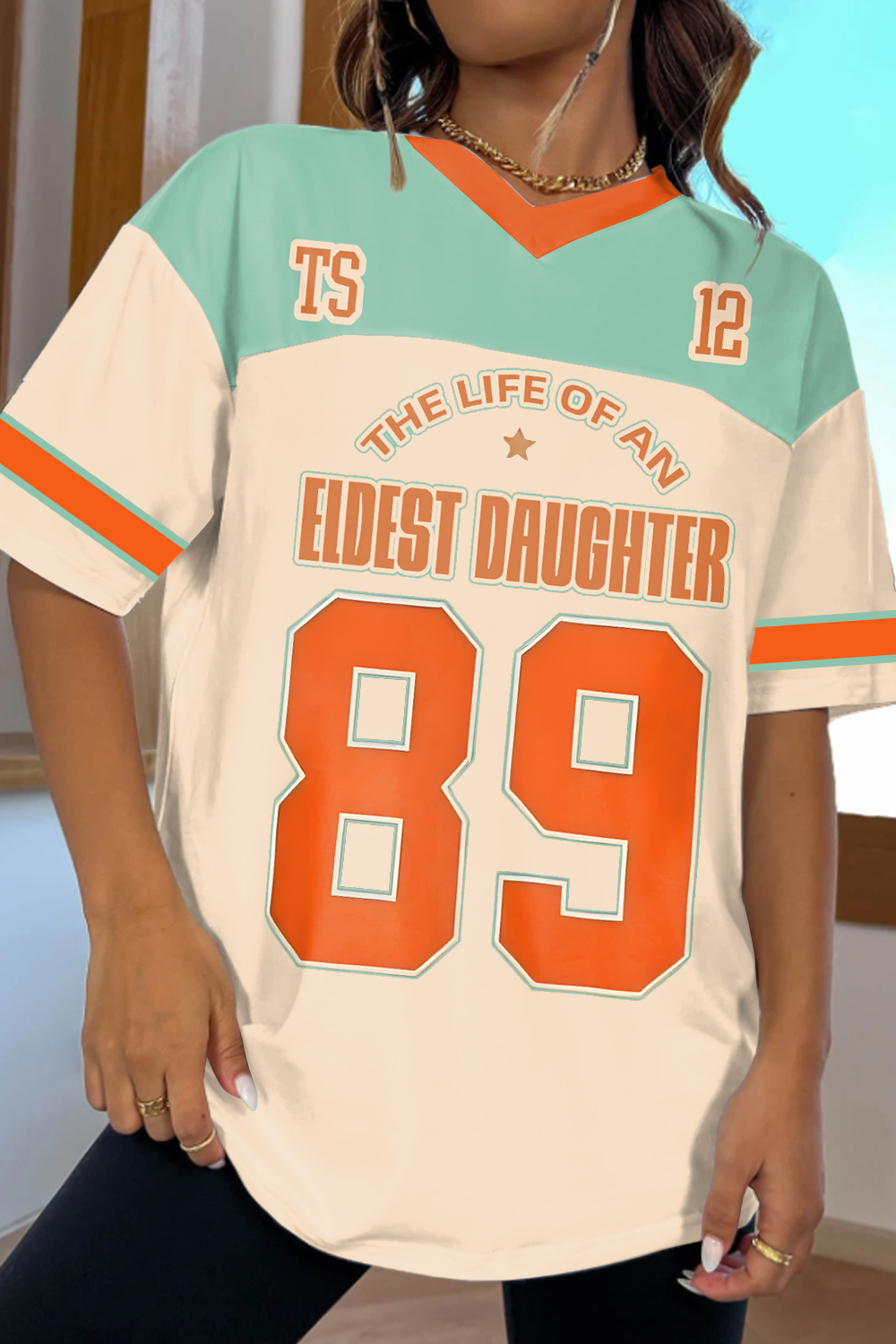 Taylor Swift TS12 Jersey