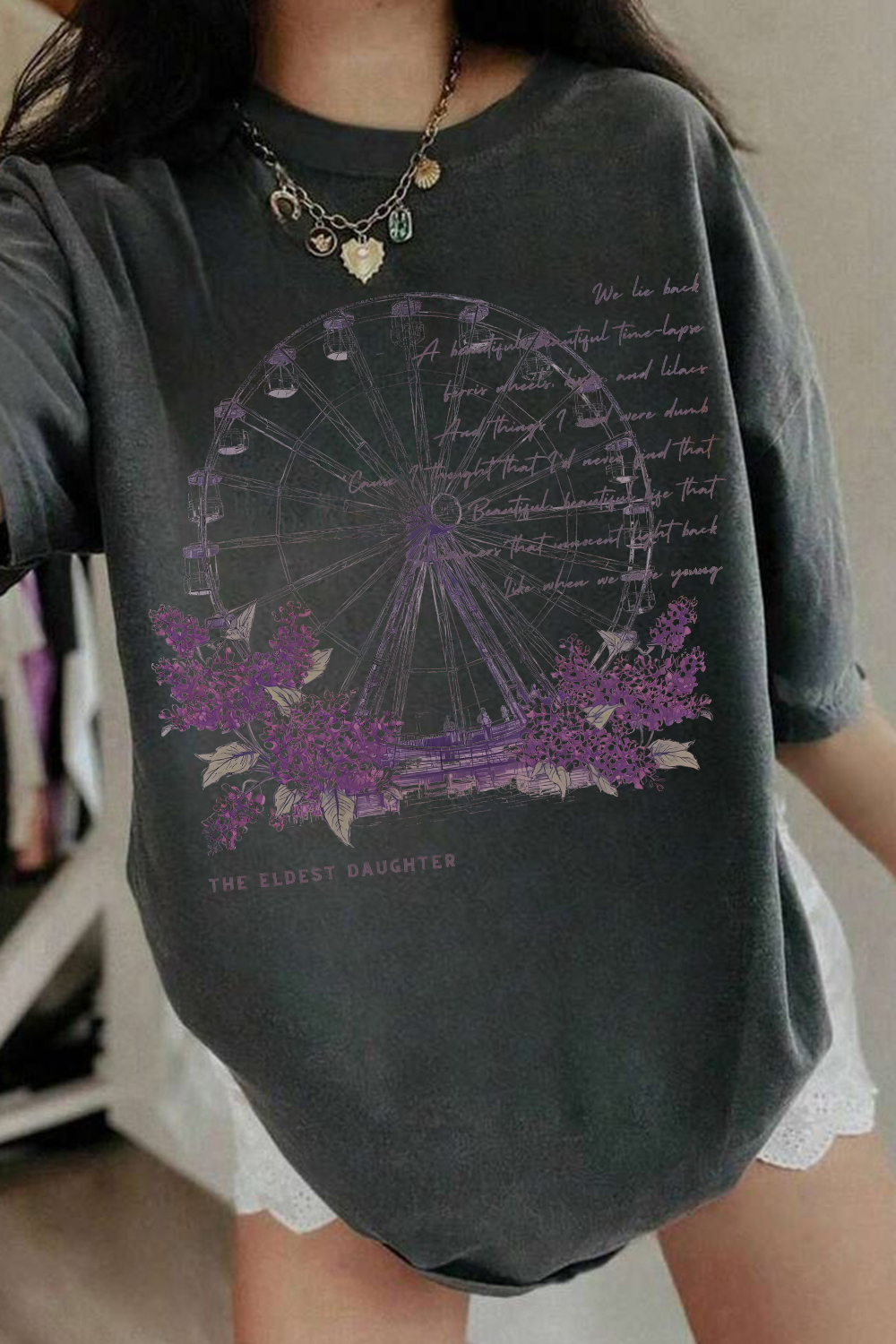 Taylorswift Ts12 Tee