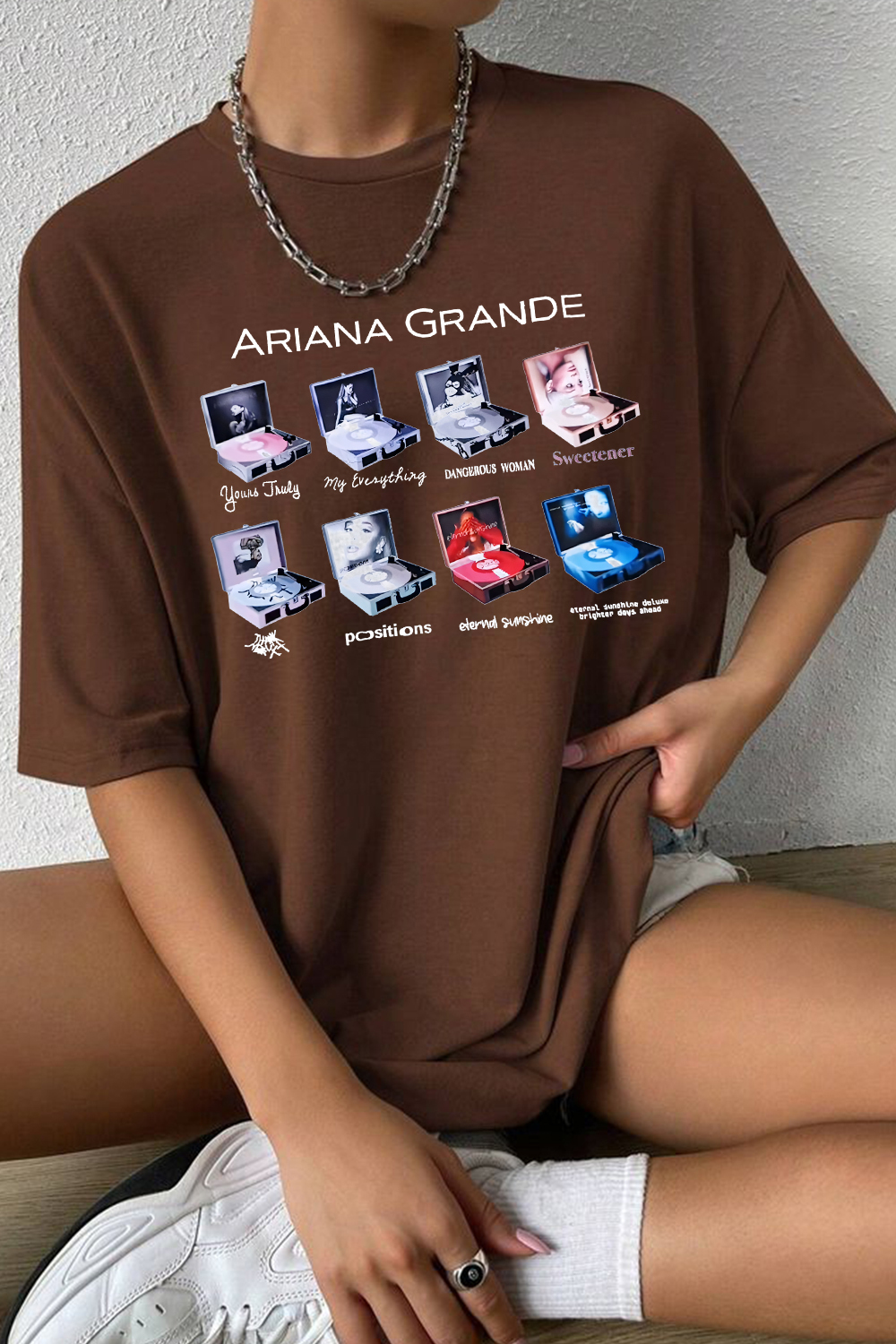 Ariana Grande tee