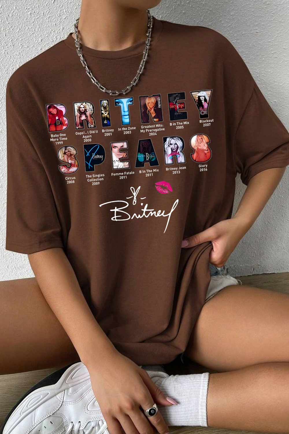 Britney Spears Women's Shirt