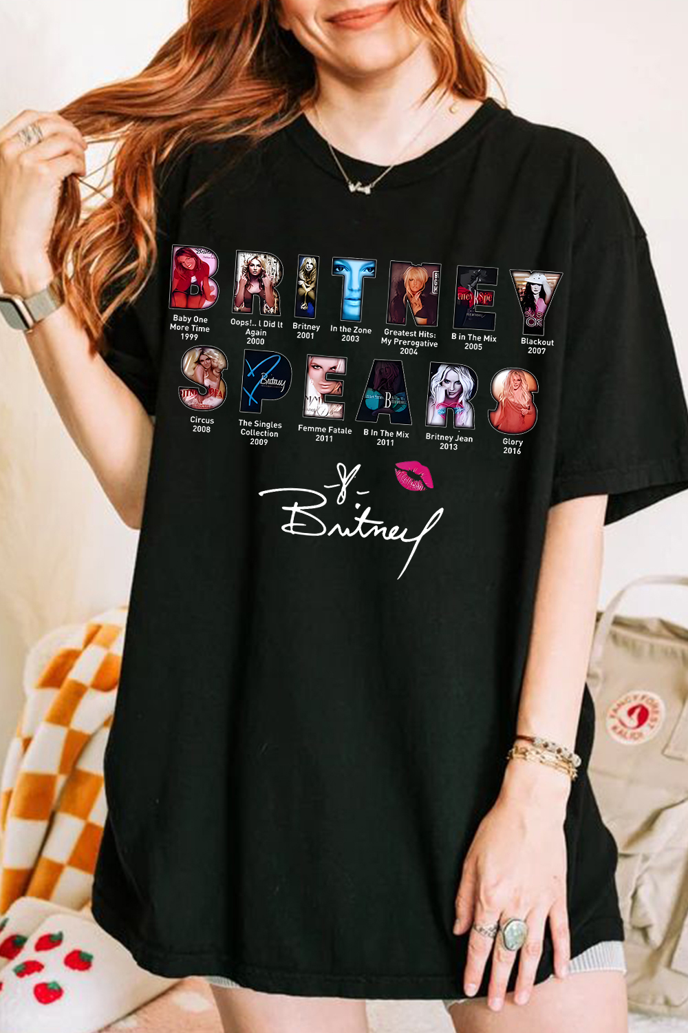 Britney Spears Women's Shirt