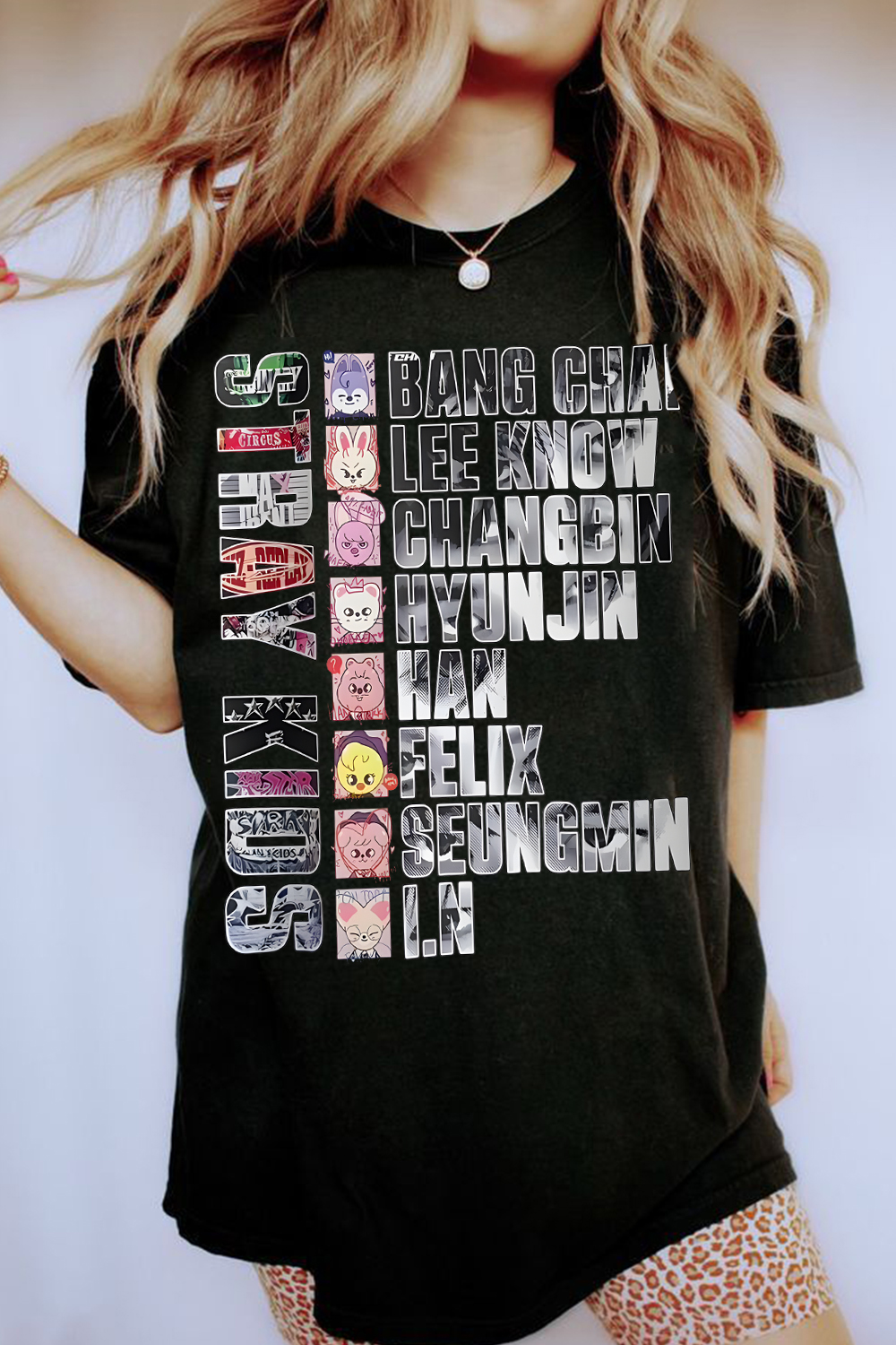 Stray Kids Concert 🔥 Tee