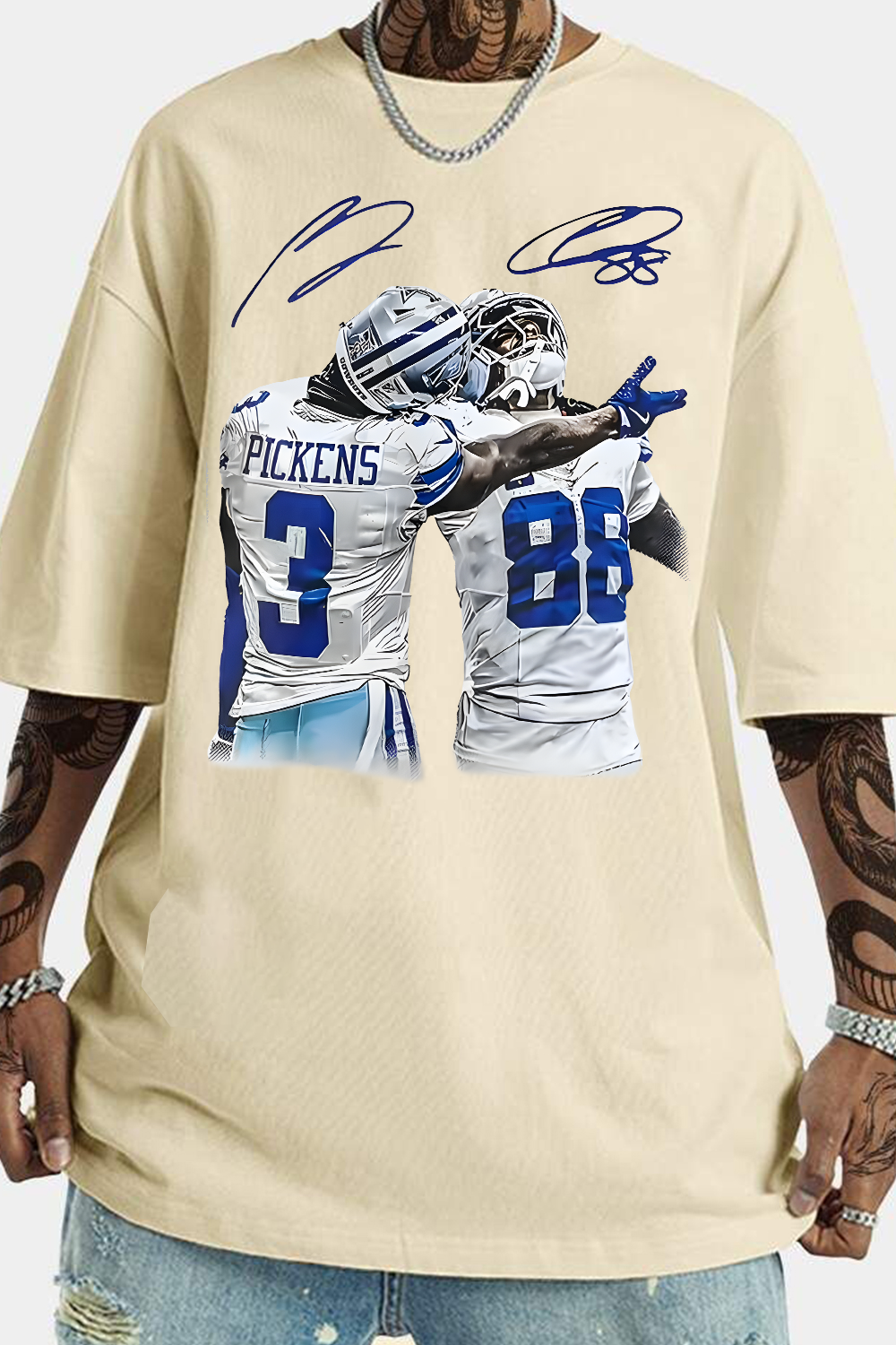 George Pickens Shirt