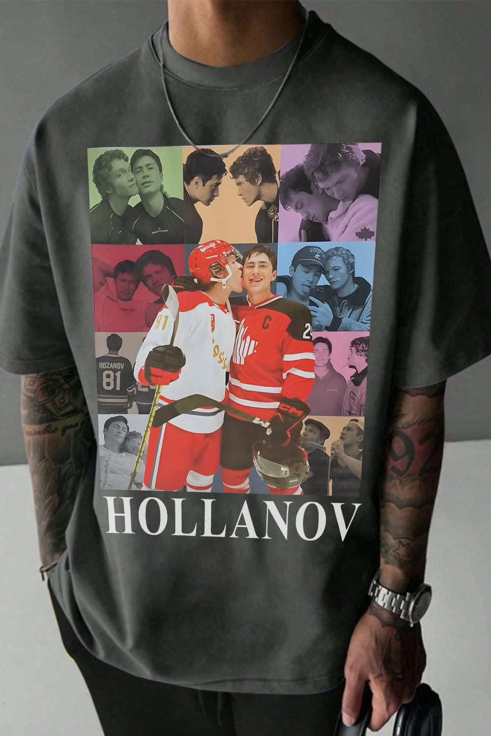 Heatedrivalry Fans T-Shirt