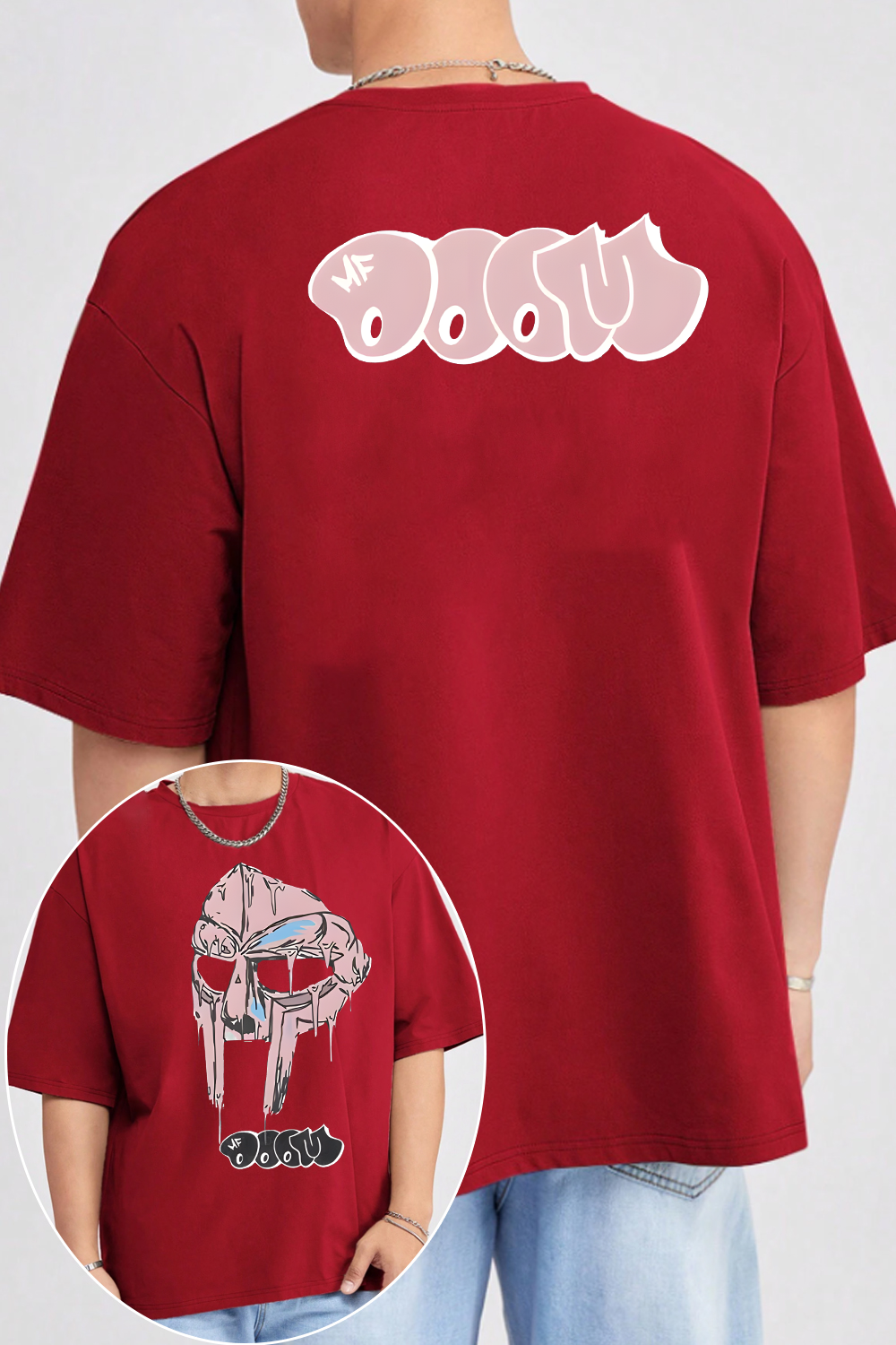 Mf Doom Madillain Shirt