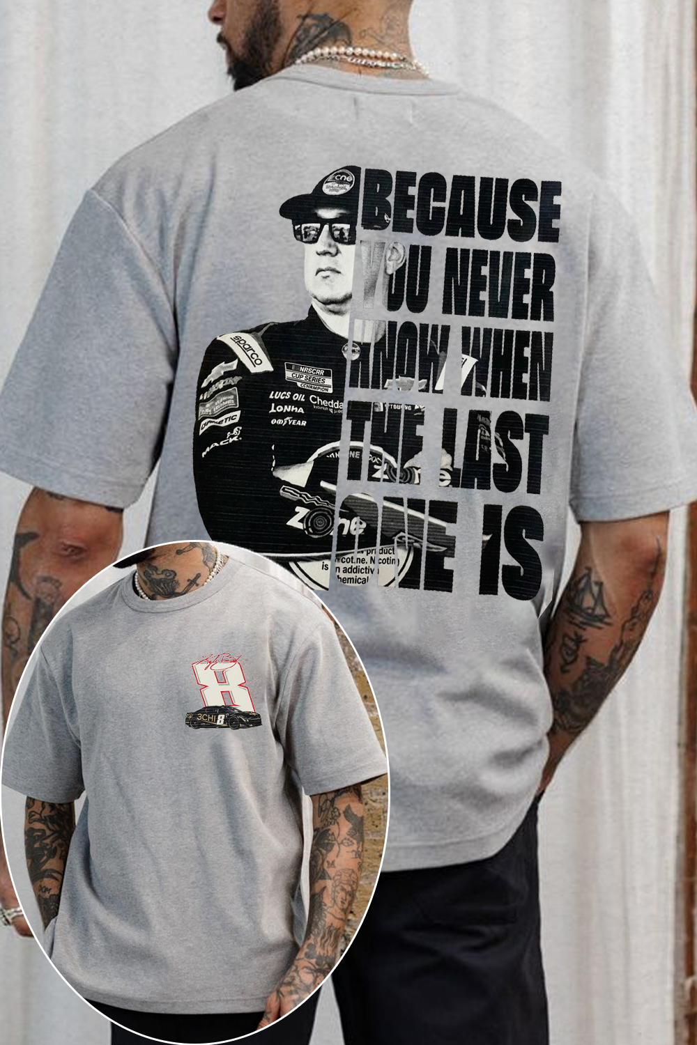 Kyle Busch T-Shirt