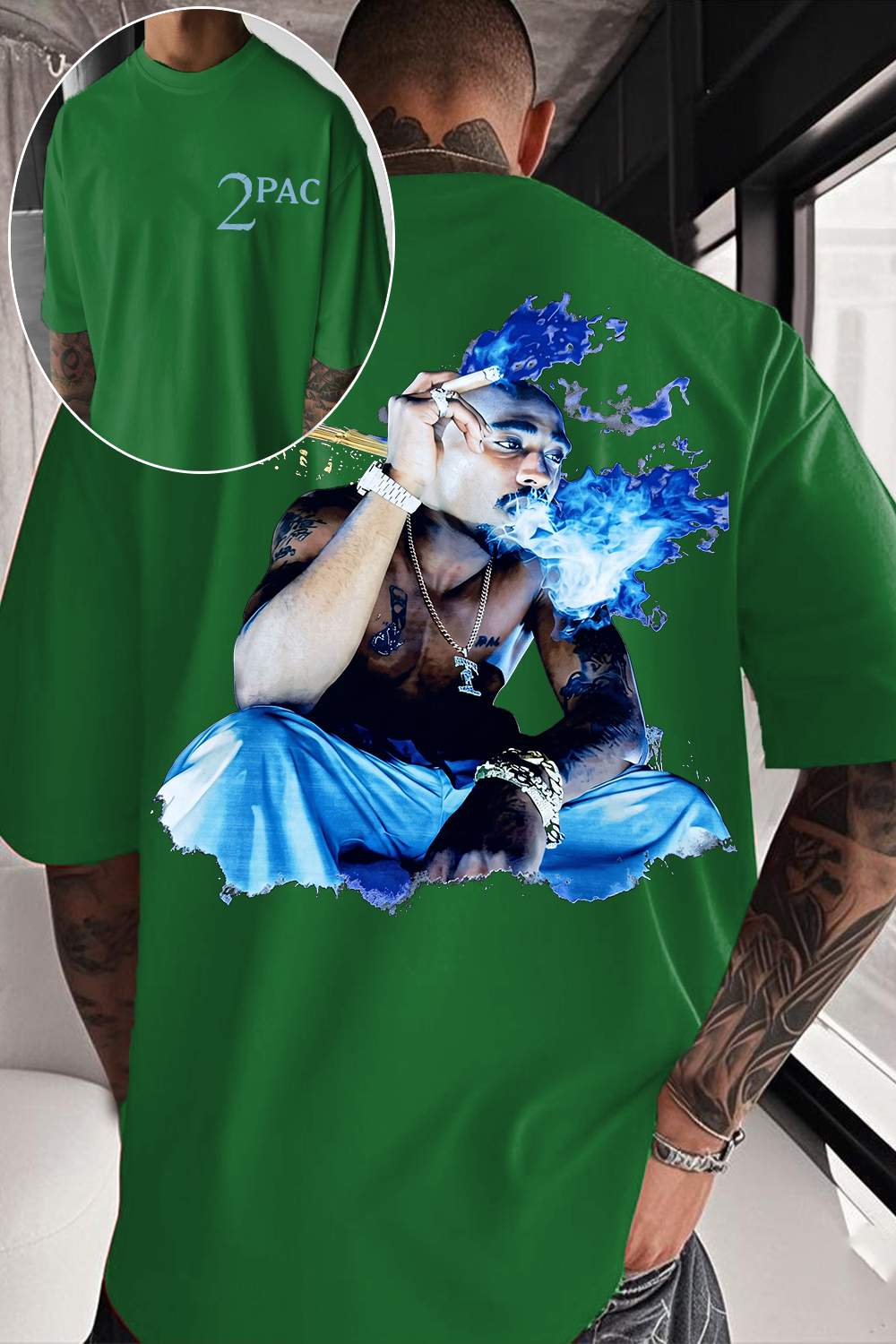 BETAwards JanetJackson 2pac Tee