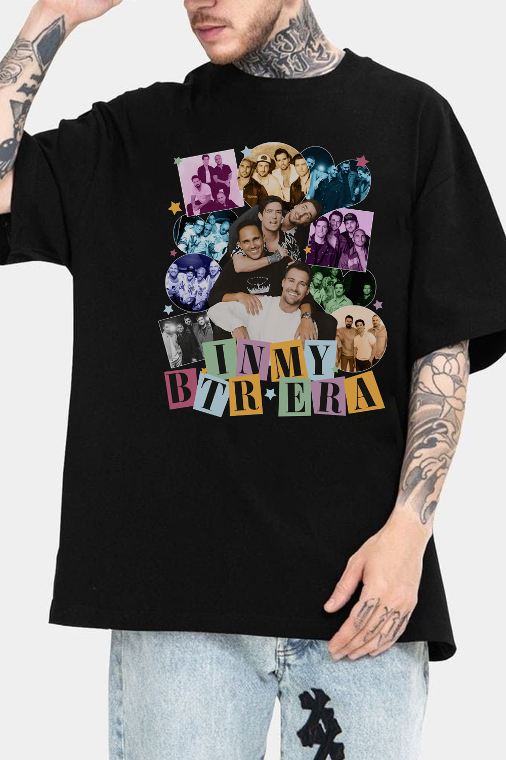 Big Tim Rush fans T-shirt