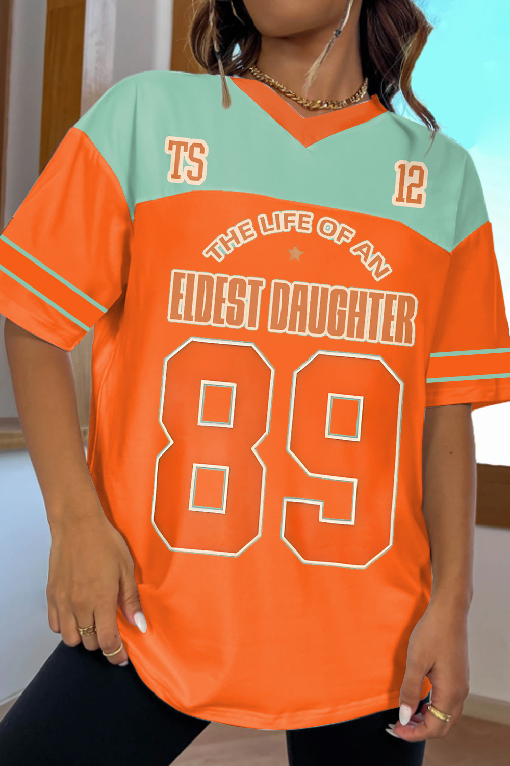 Taylor Swift TS12 Jersey