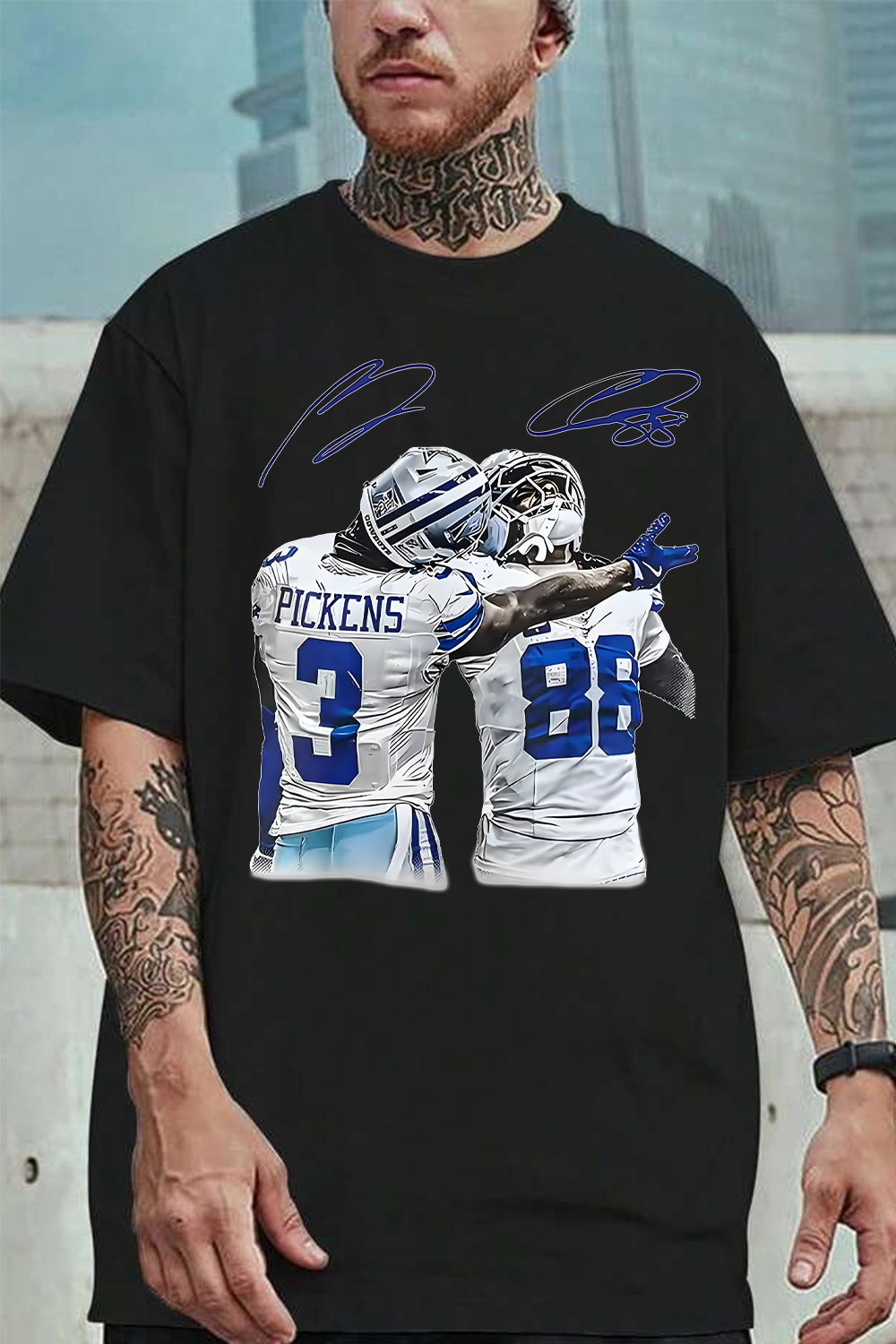 George Pickens Shirt