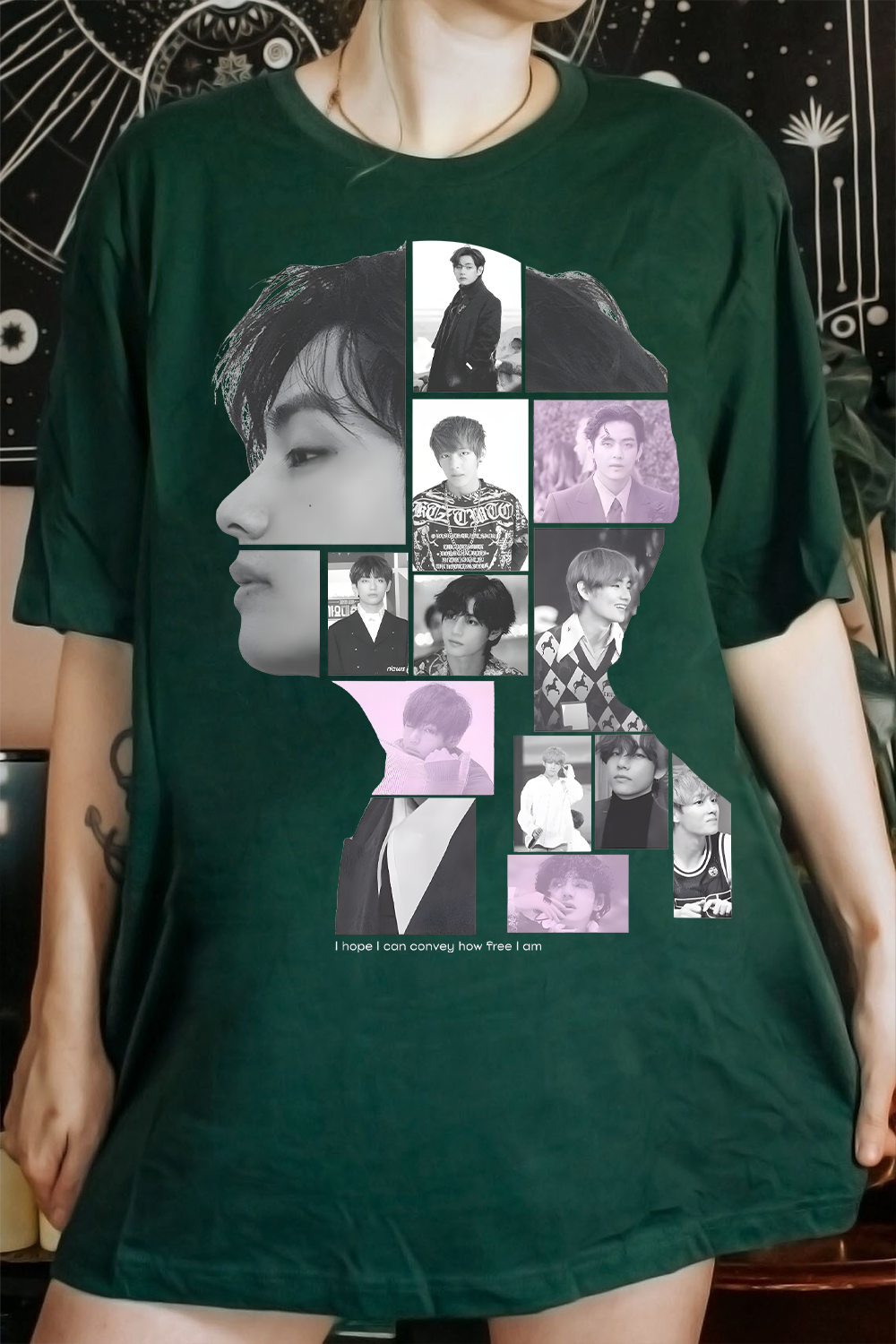BTS T-Shirt