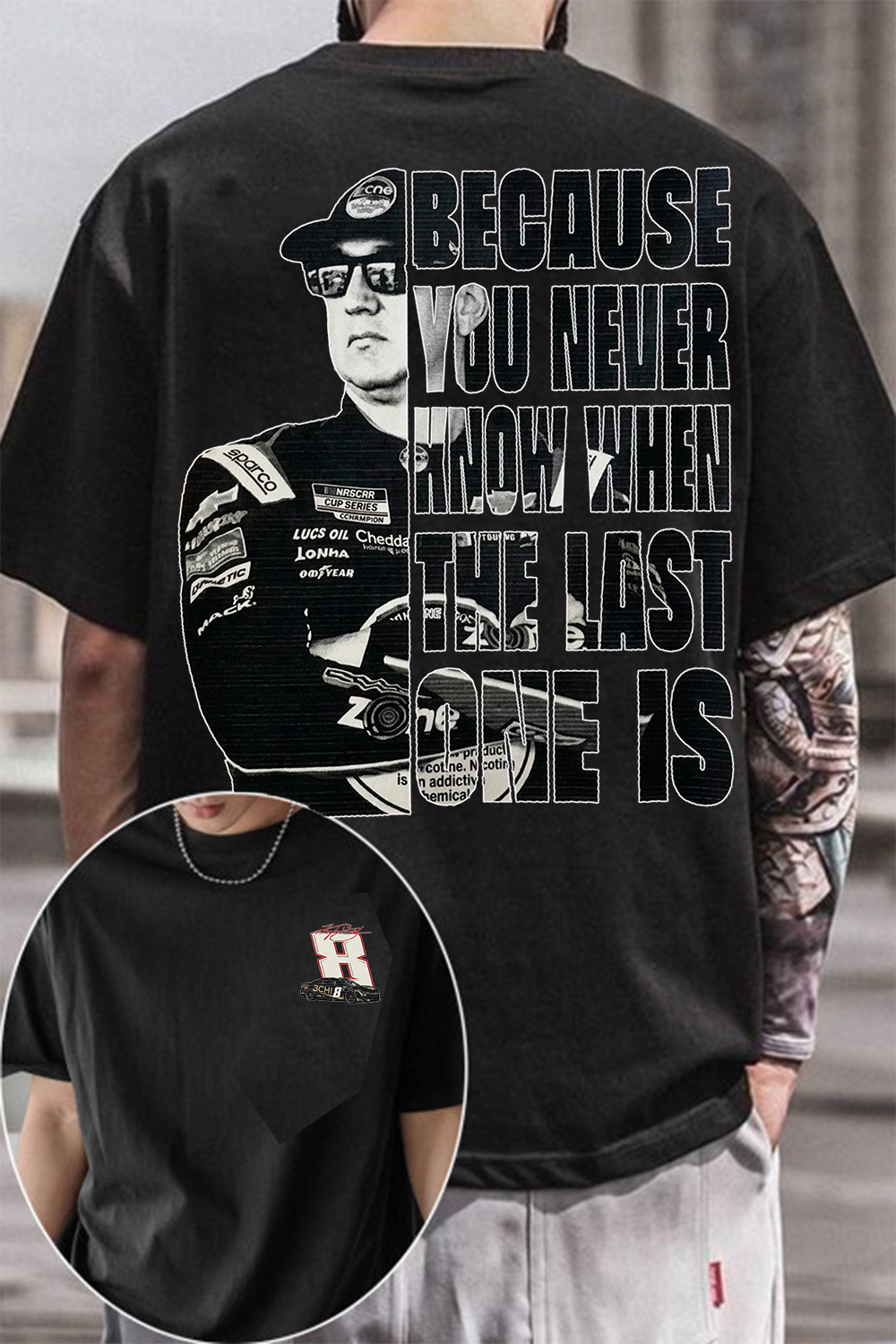 Kyle Busch T-Shirt