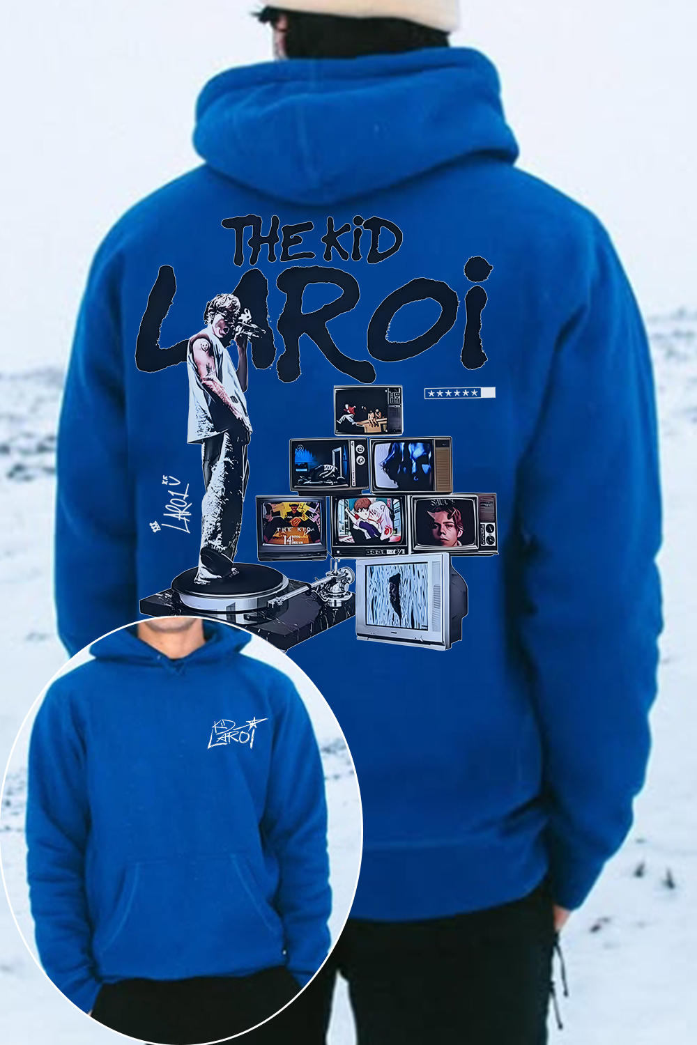 The Kid Laroi Hoodie