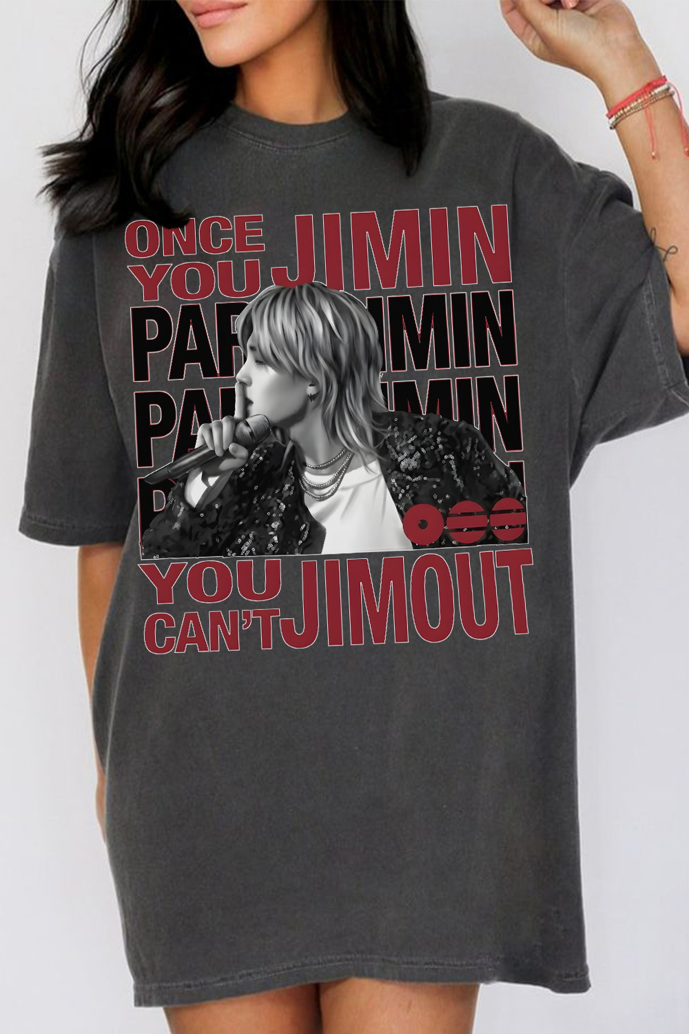Jimin BTS Shirt
