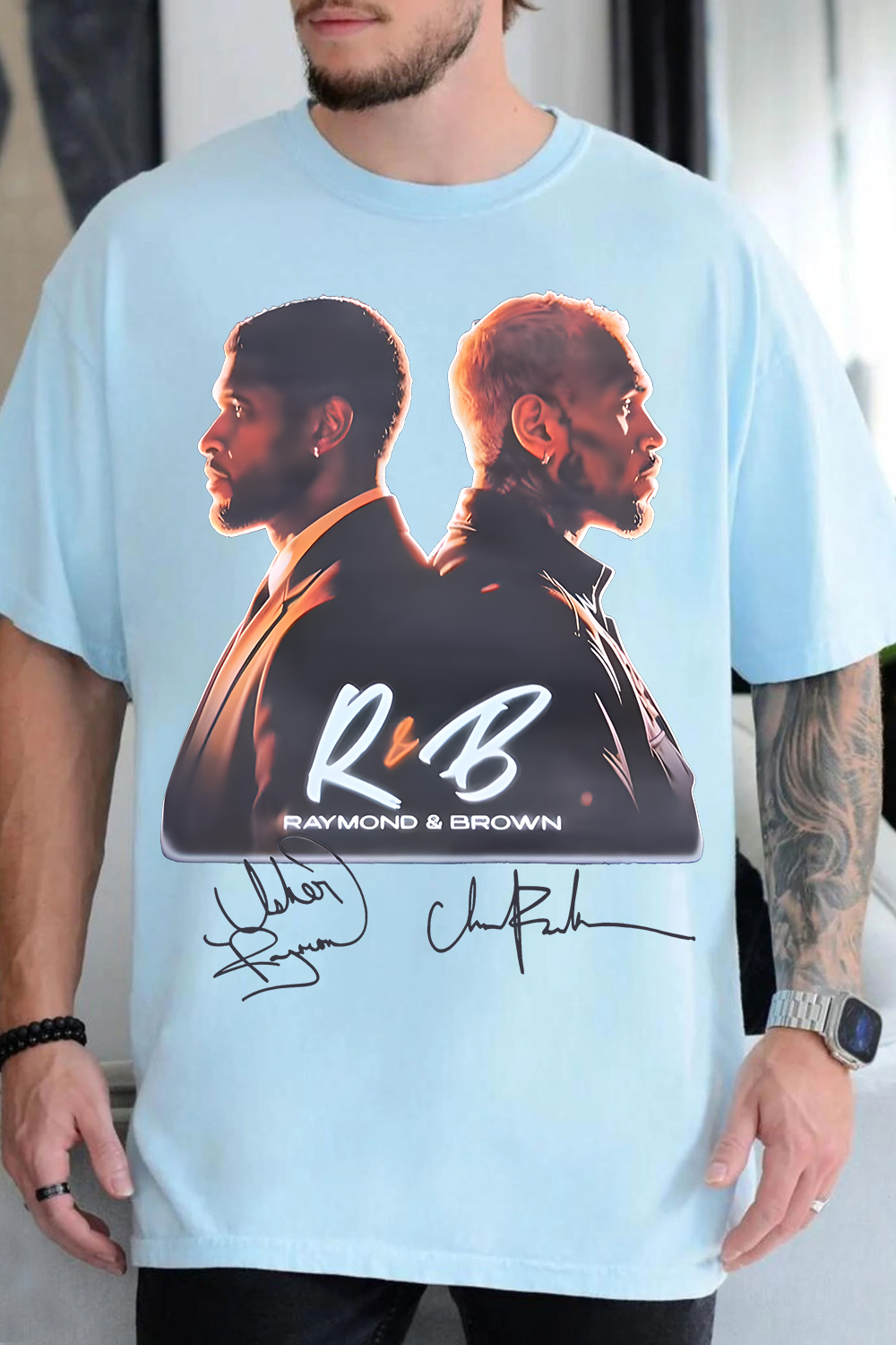 R&B Tour Tee