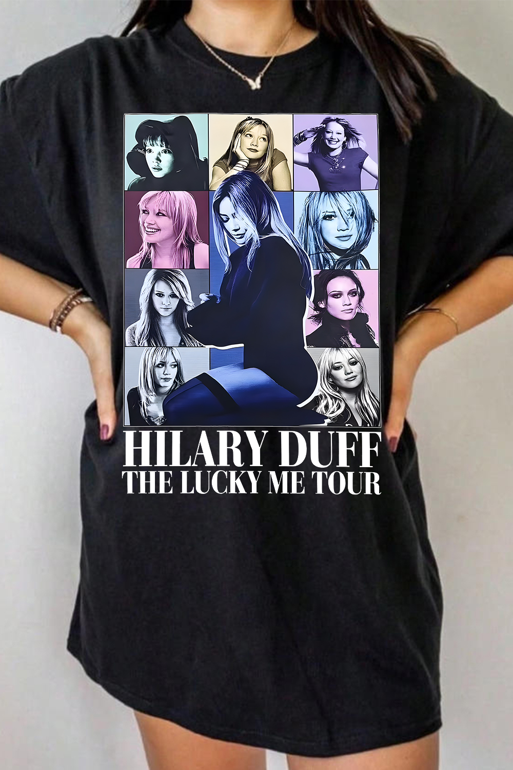 Hilary Duff 2026 Tour Tee