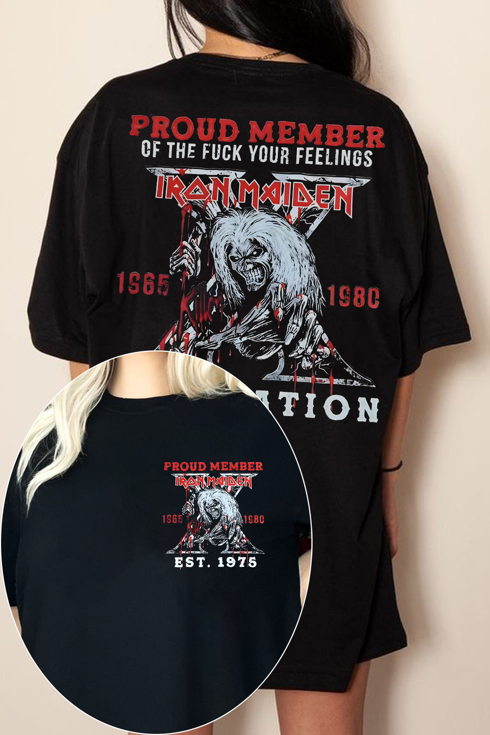 Rock Women's Shirt