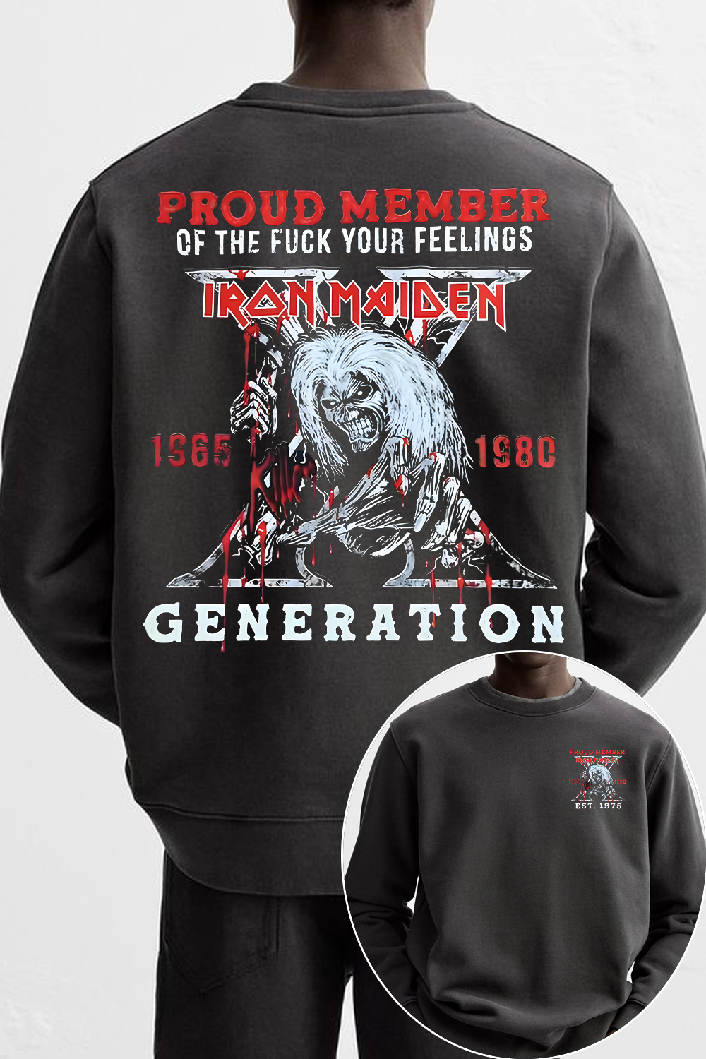 Rock Sweatshirt