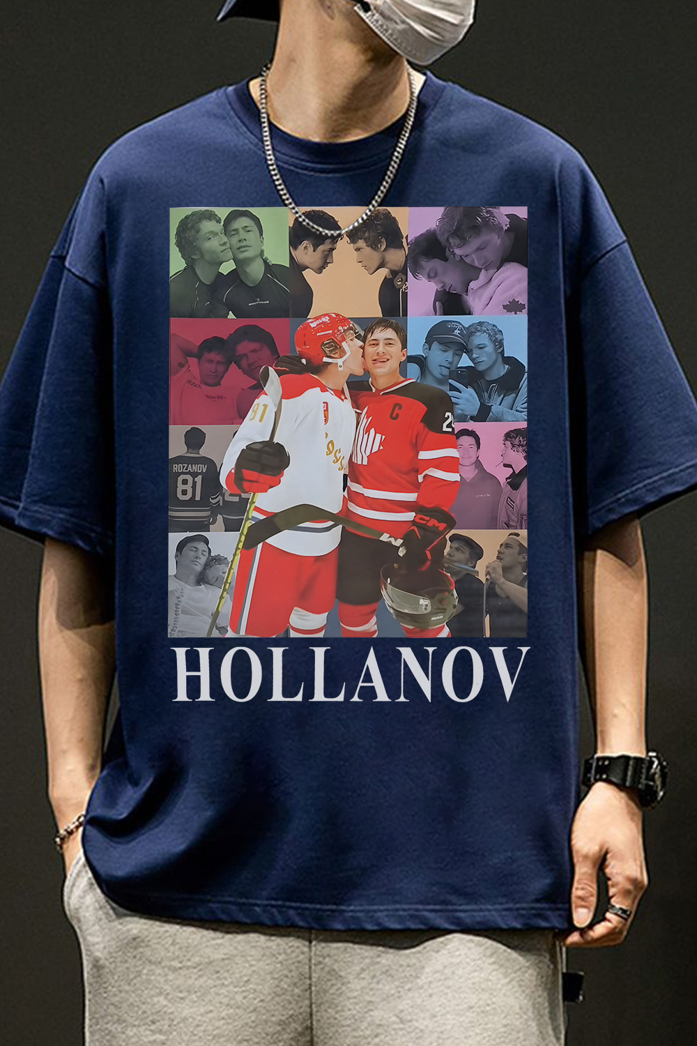 Heatedrivalry Fans T-Shirt
