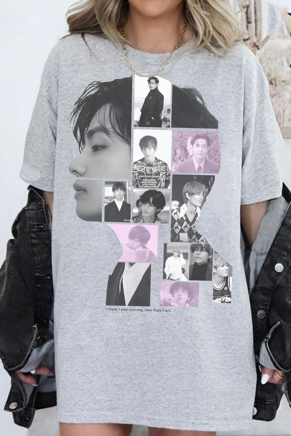 BTS T-Shirt