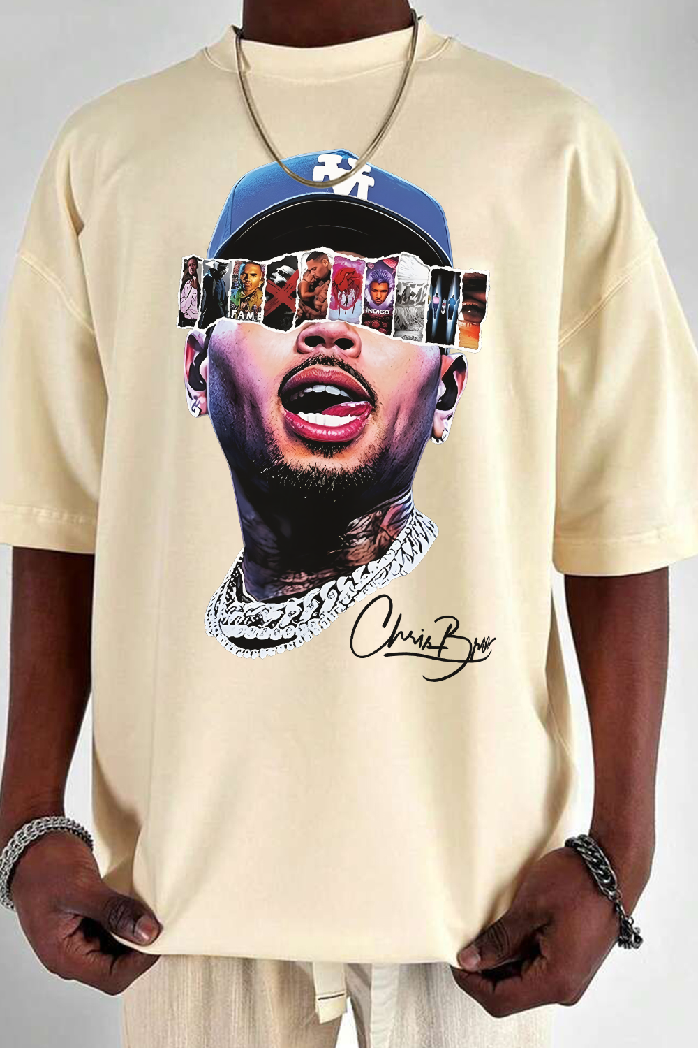 Chris Brown Fan's T-Shirt