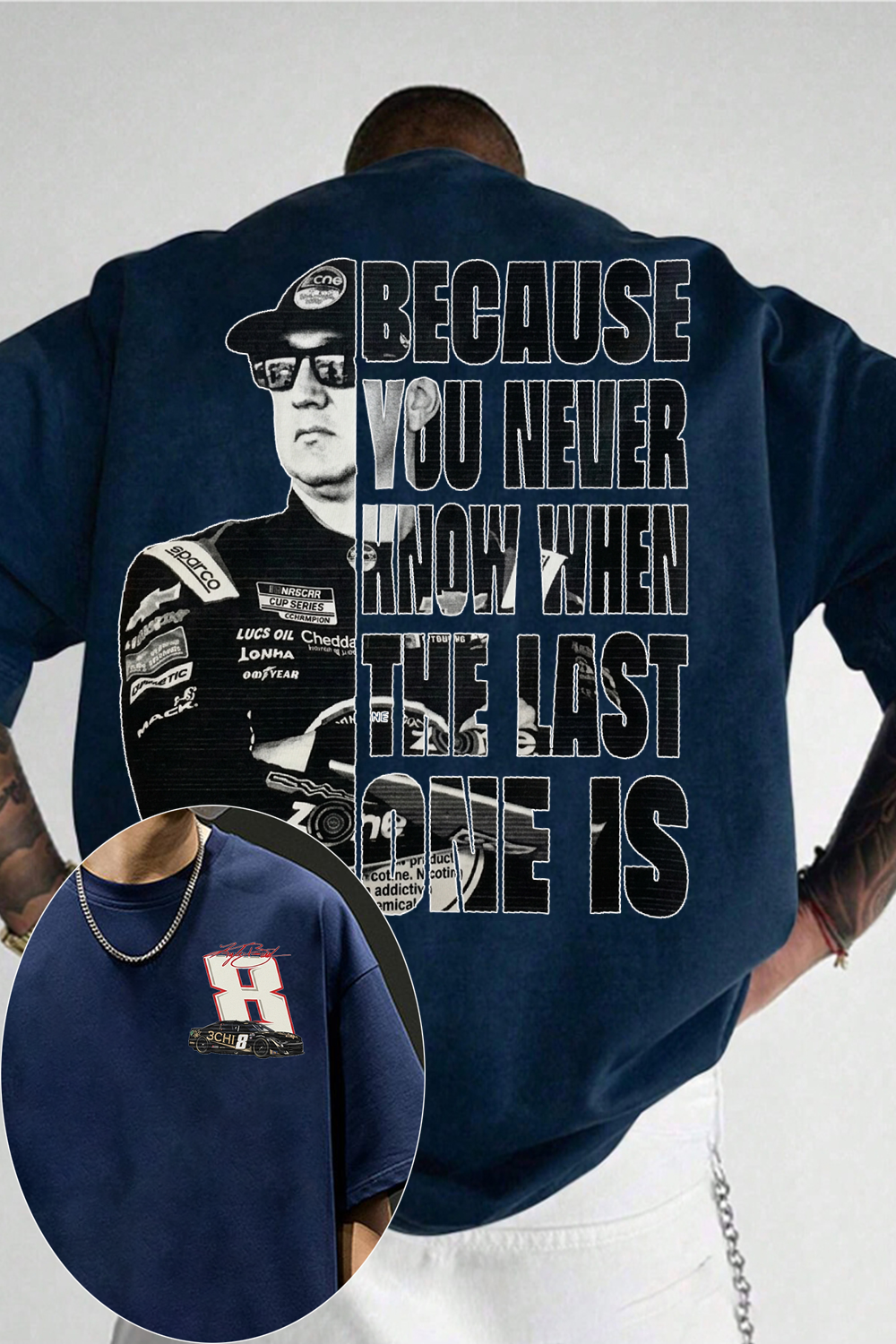 Kyle Busch T-Shirt