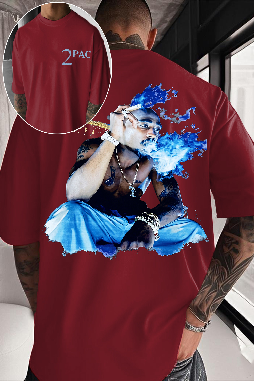 BETAwards JanetJackson 2pac Tee