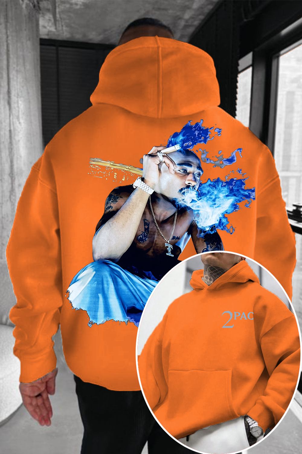 BETAwards JanetJackson 2pac Hoodie