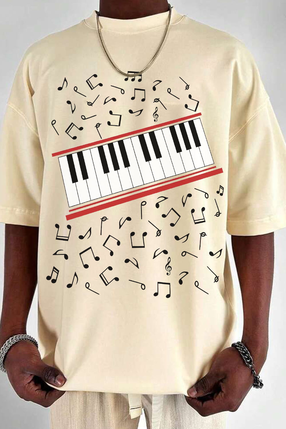 Michael Jackson Kingofpop Men's T-Shirt