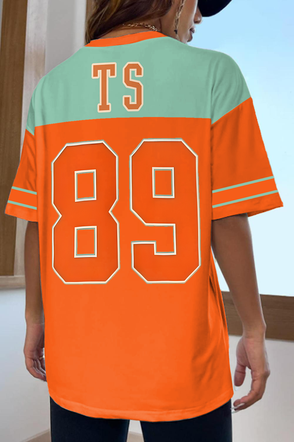 Taylor Swift TS12 Jersey