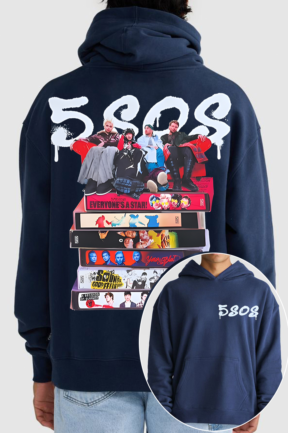 5sos Fans Hoodie