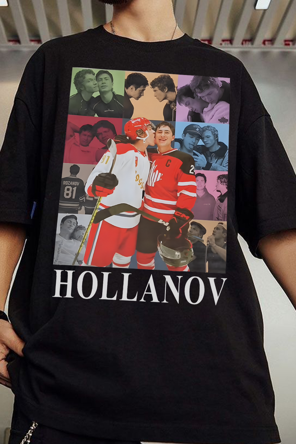 Heatedrivalry Fans T-Shirt