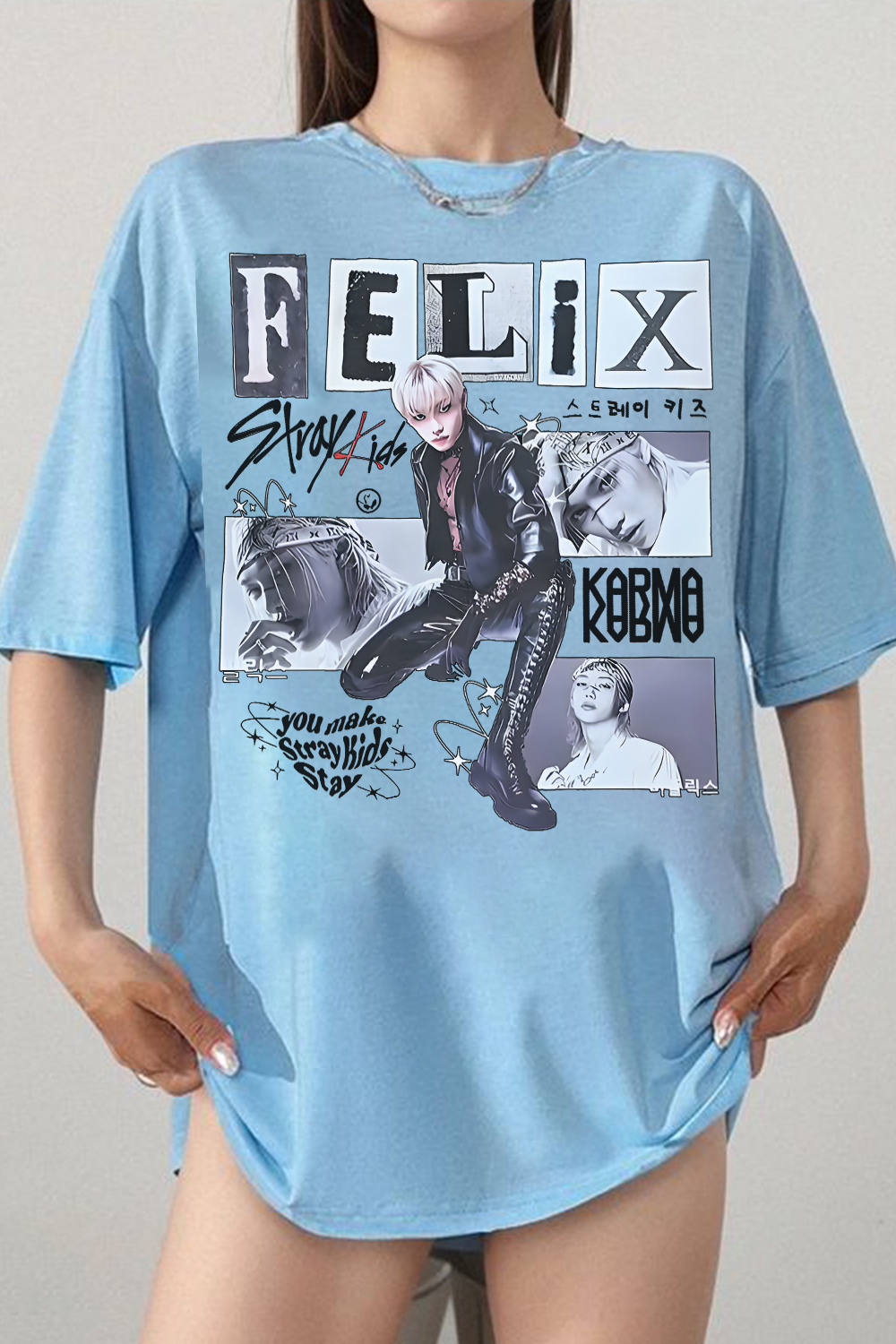 Felix Straykids Shirt