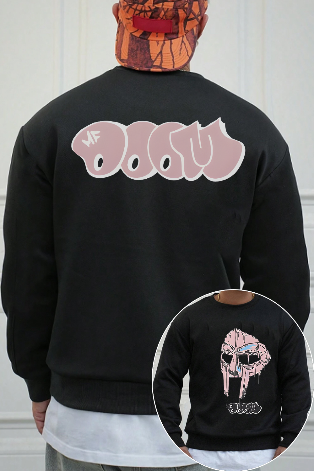 Mf Doom Madillain Sweatshirt
