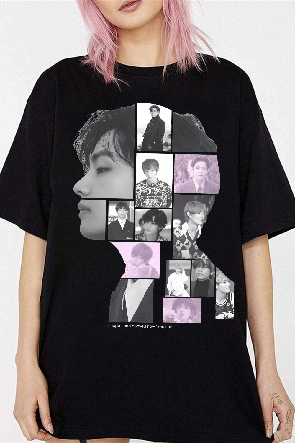 BTS T-Shirt