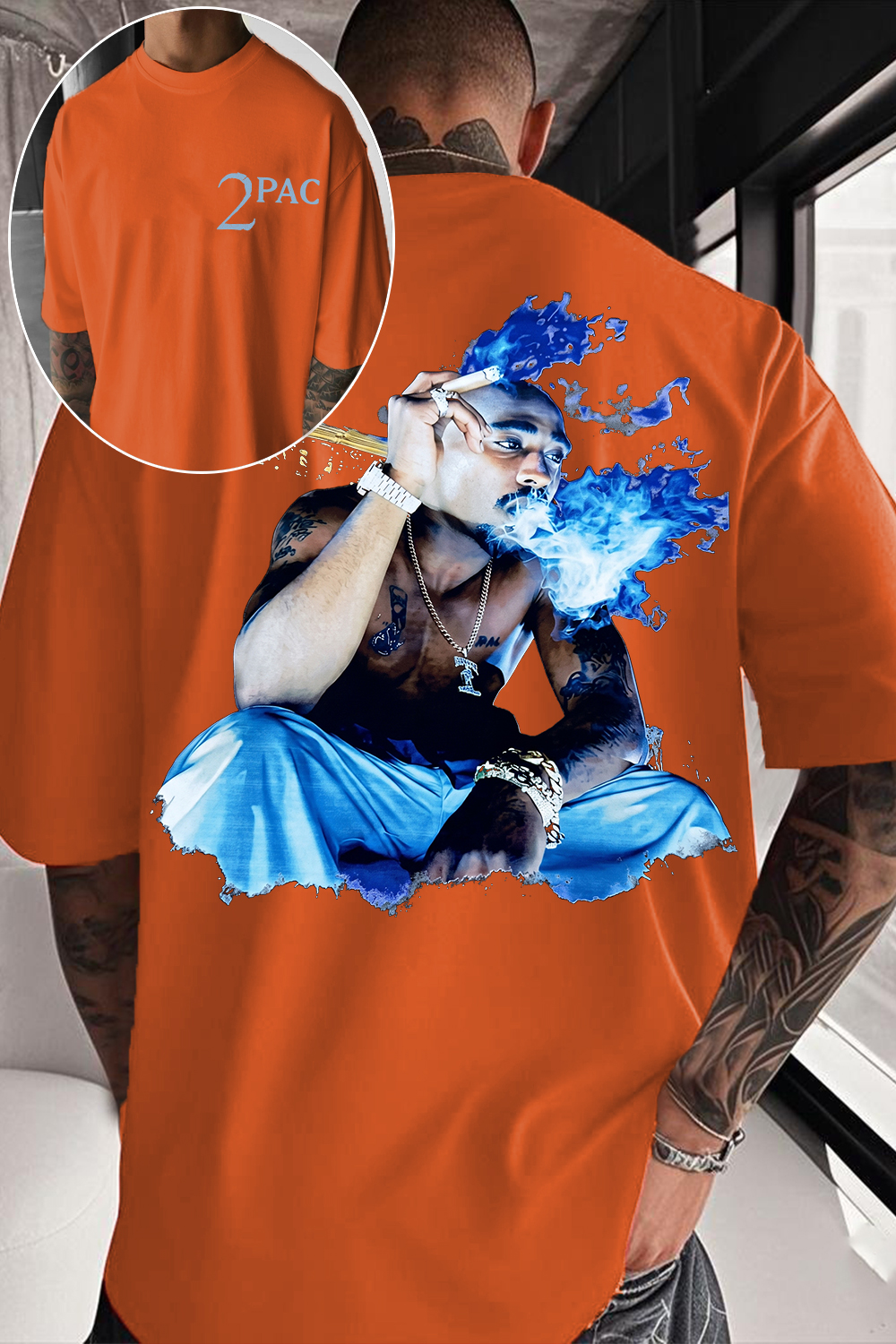 BETAwards JanetJackson 2pac Tee
