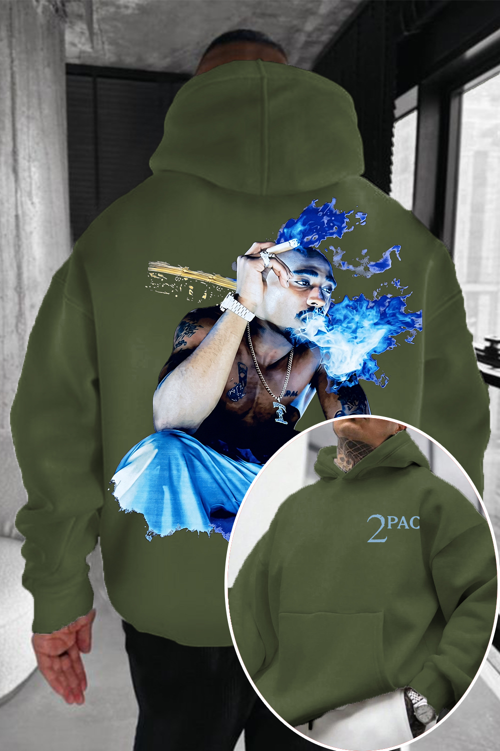 BETAwards JanetJackson 2pac Hoodie