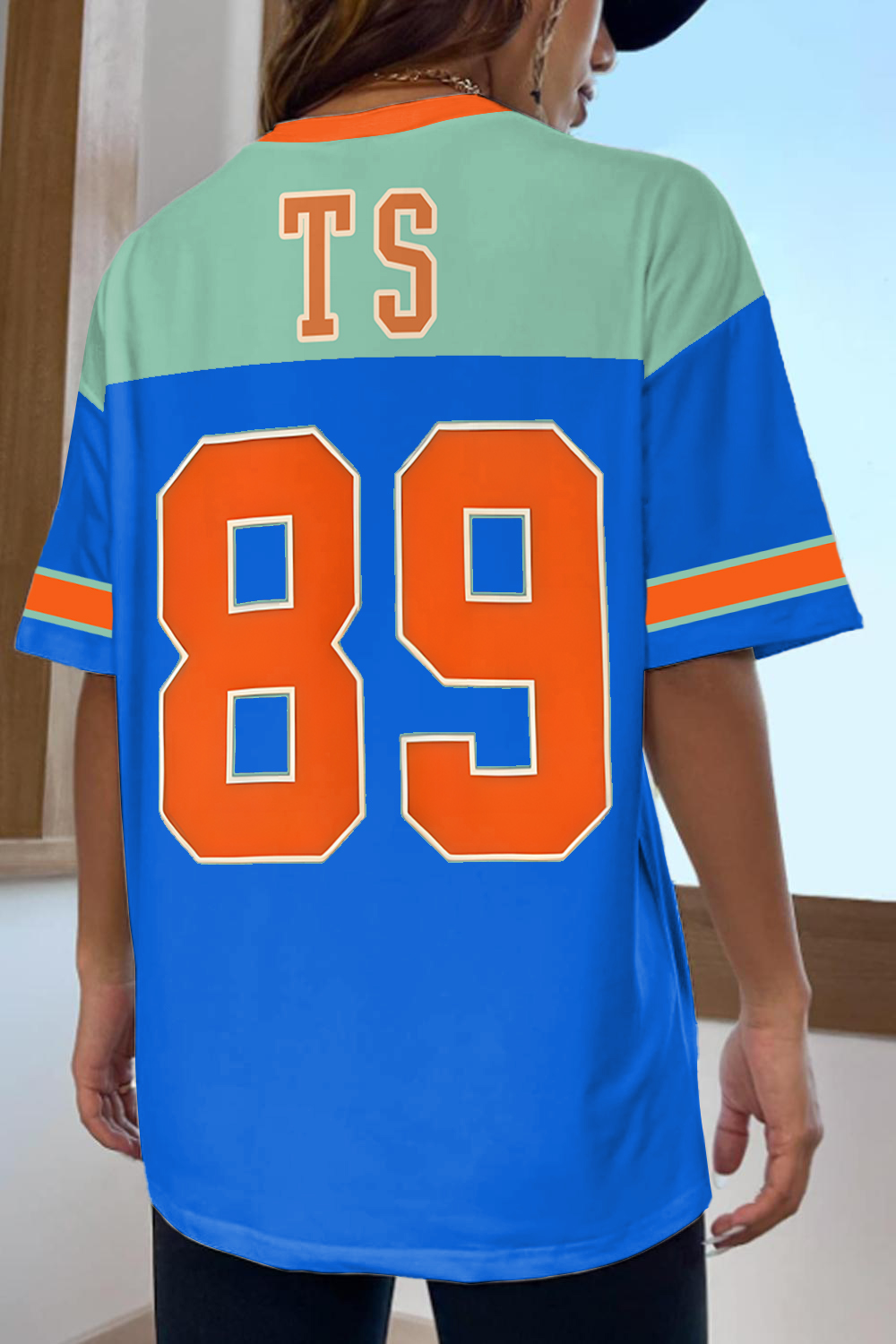 Taylor Swift TS12 Jersey