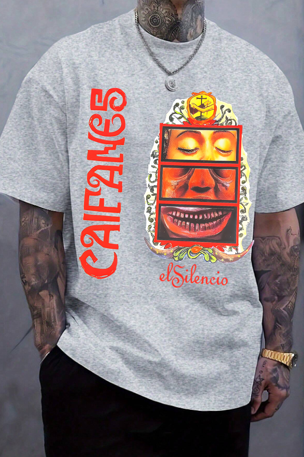 Pongan Caifanes Shirt