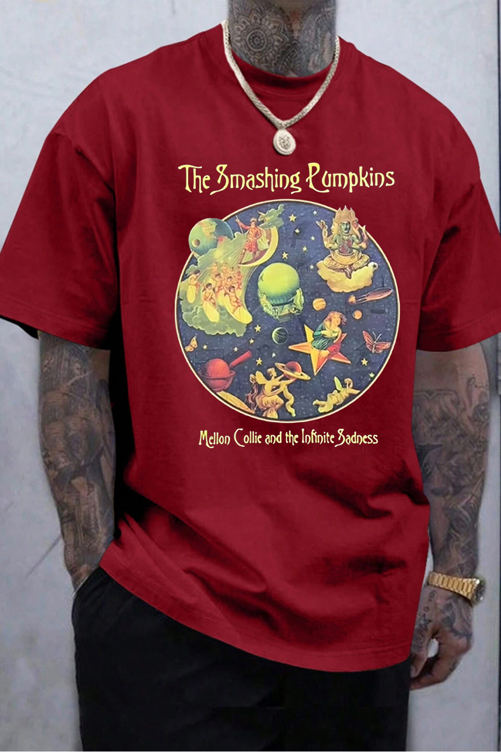 Thesmashingpumpkins t-shirt