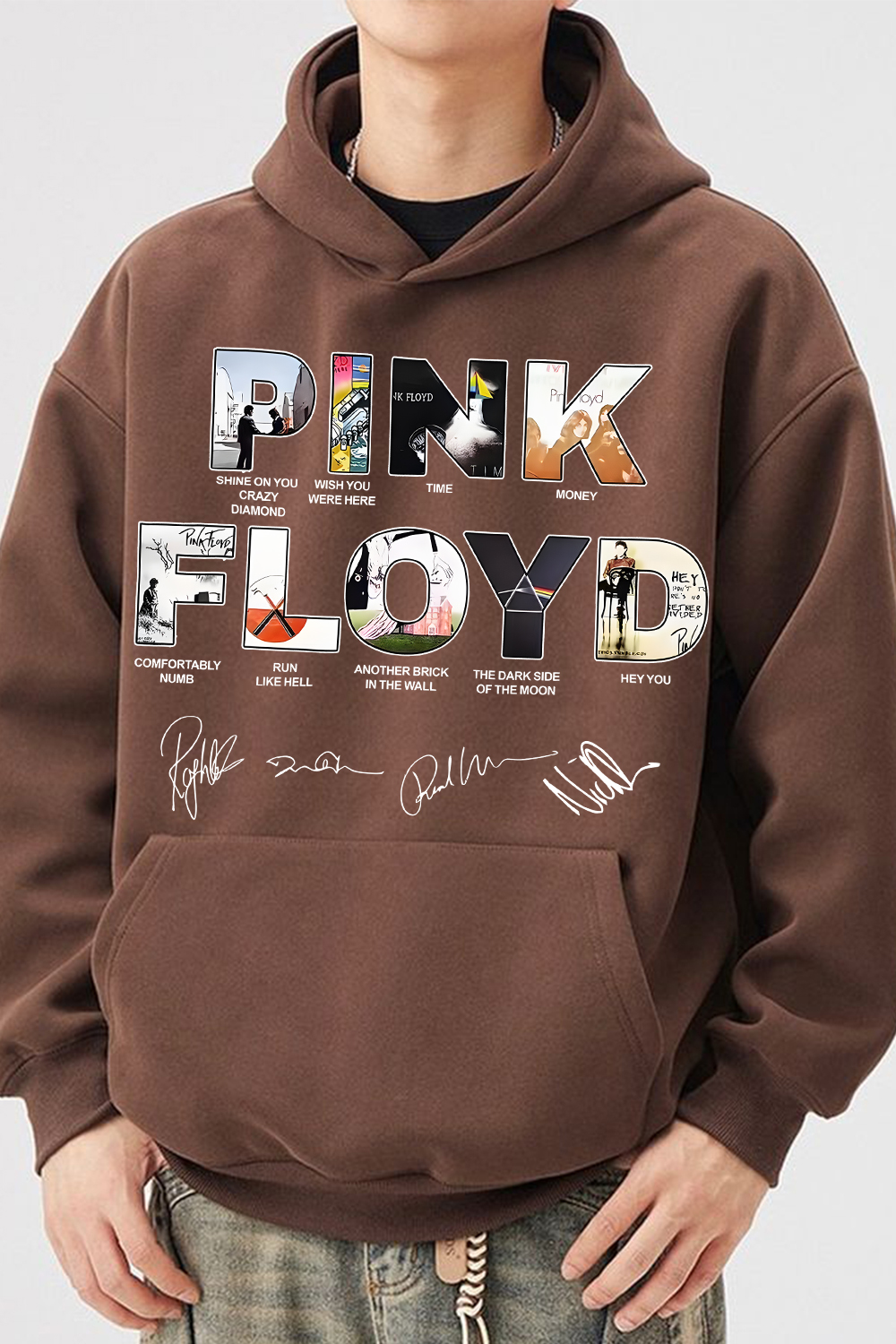 Pink Floyd Hoodie