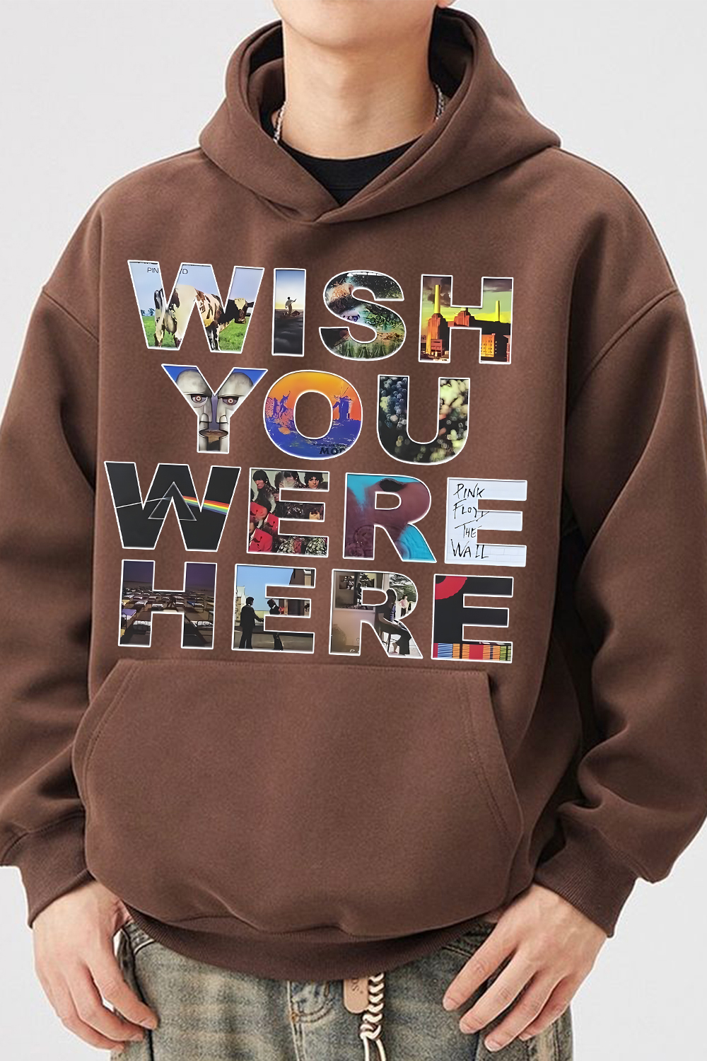 Pink Floyd Fans Hoodie