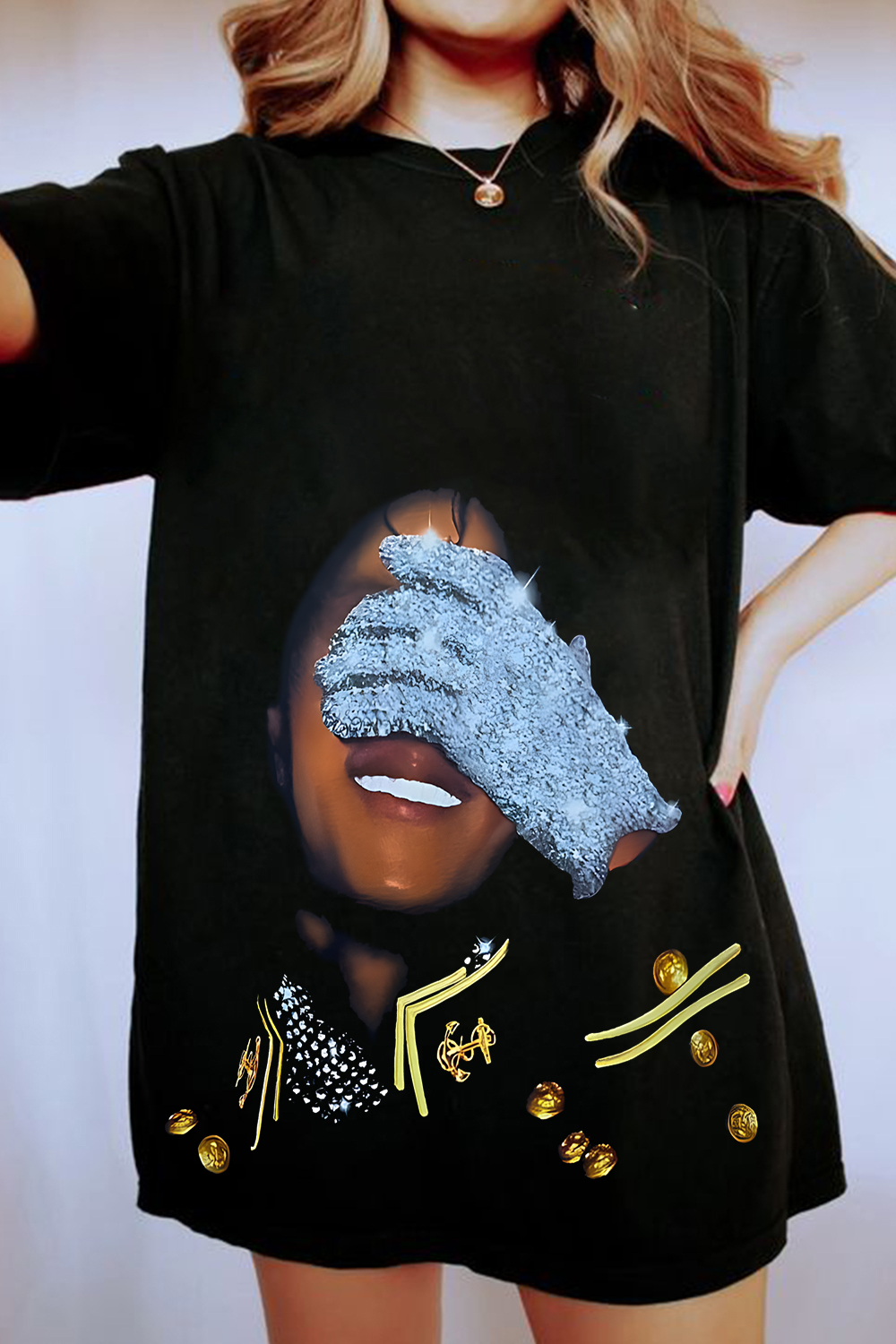 michael jackson fans women tee