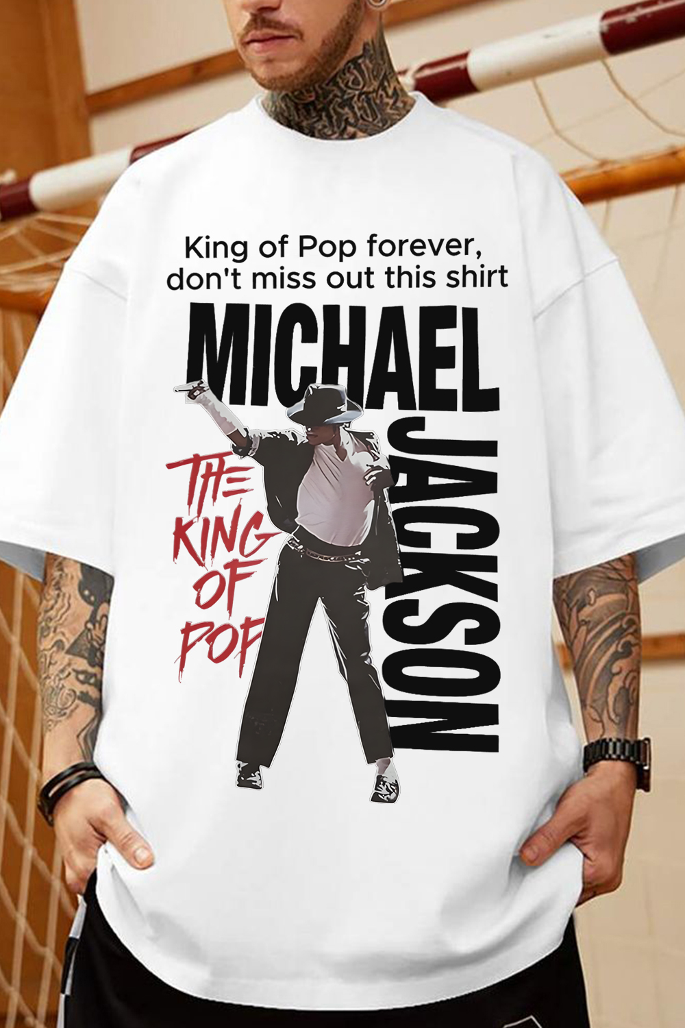 michael jackson tee1