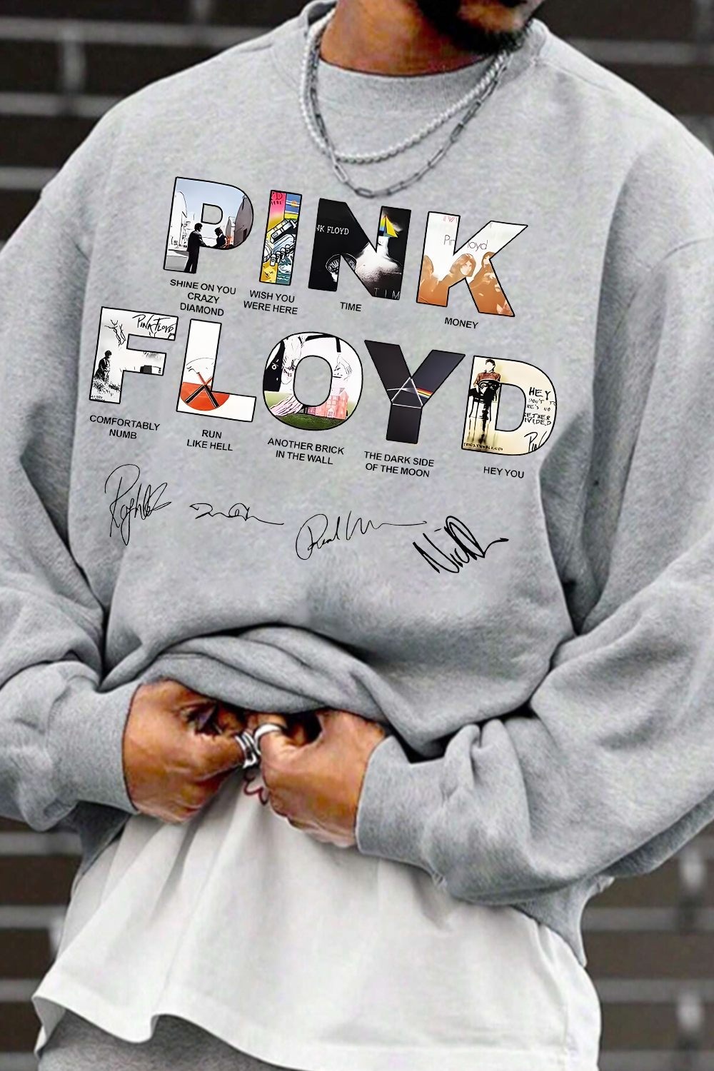 Pink Floyd Sweatshirt