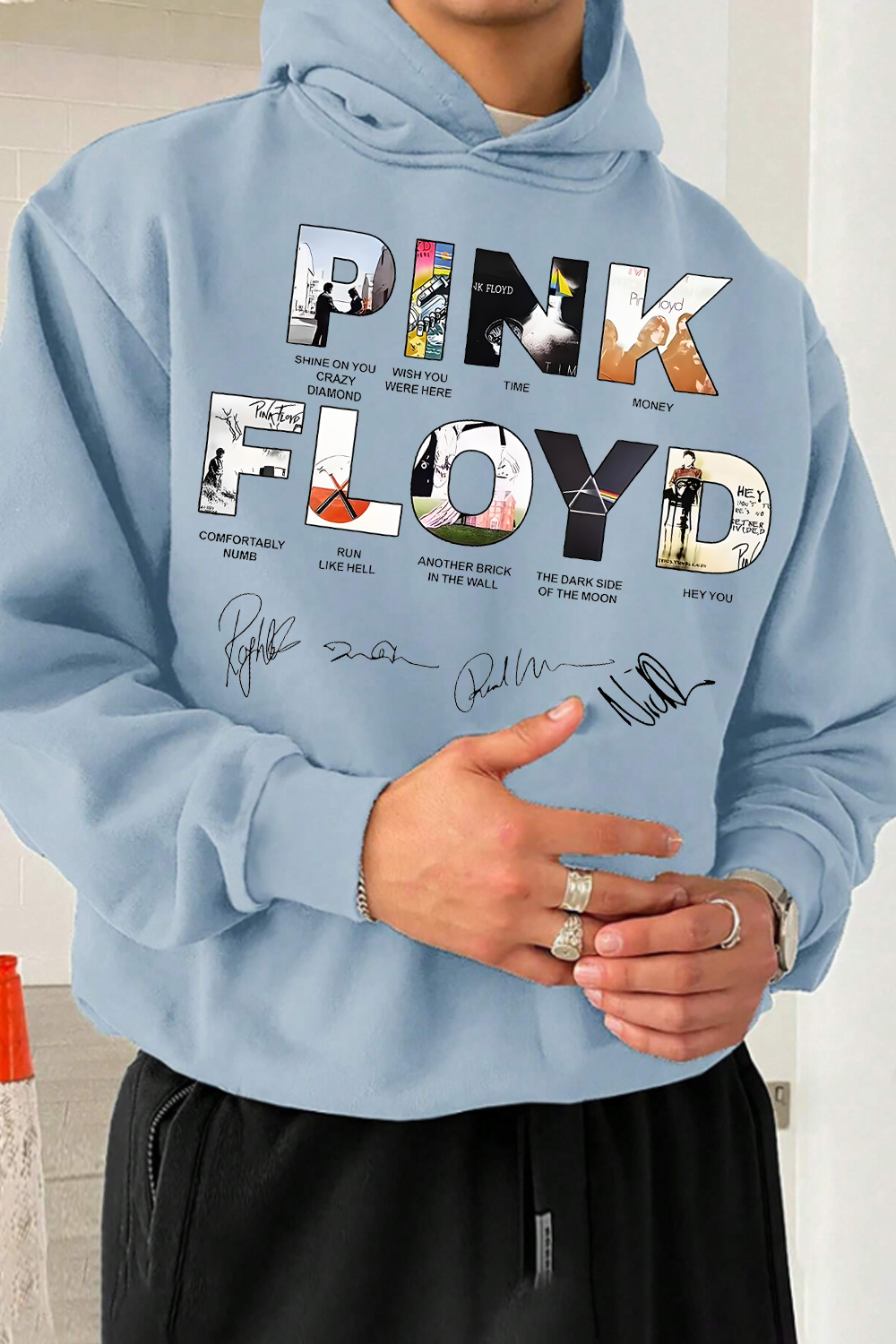 Pink Floyd Hoodie